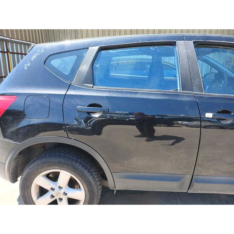 Recambio de puerta trasera derecha para nissan qashqai i (j10, nj10) 2.0 dci referencia OEM IAM   