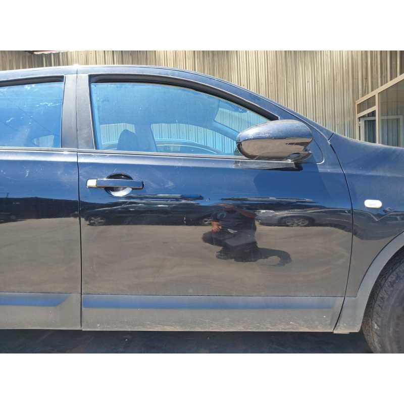 Recambio de puerta delantera derecha para nissan qashqai i (j10, nj10) 2.0 dci referencia OEM IAM   