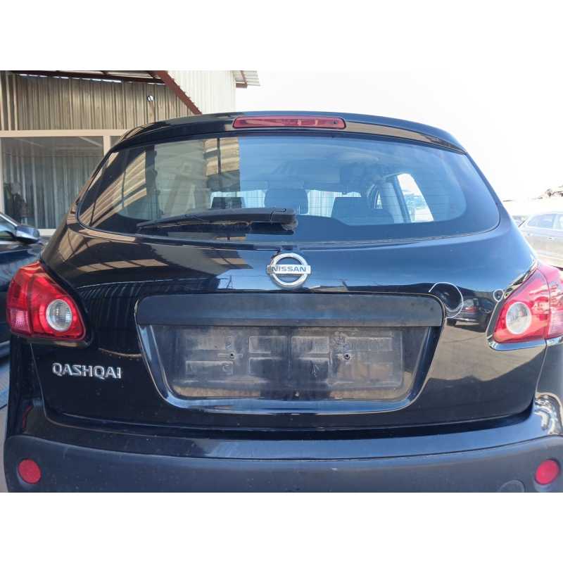 Recambio de porton trasero para nissan qashqai i (j10, nj10) 2.0 dci referencia OEM IAM   