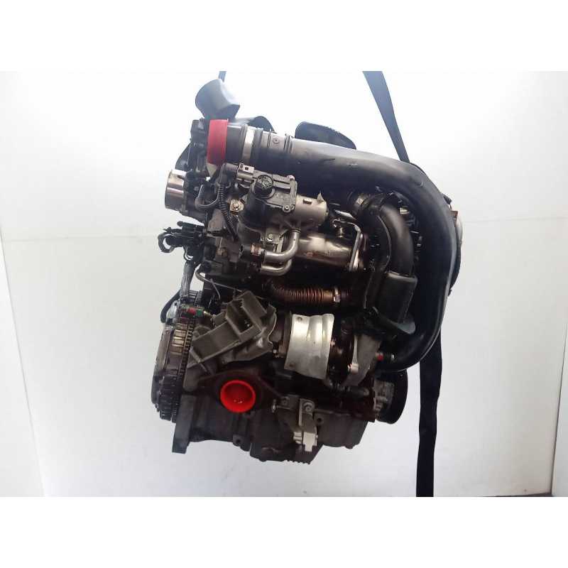 Recambio de motor completo para renault kangoo expression referencia OEM IAM K9KE808  