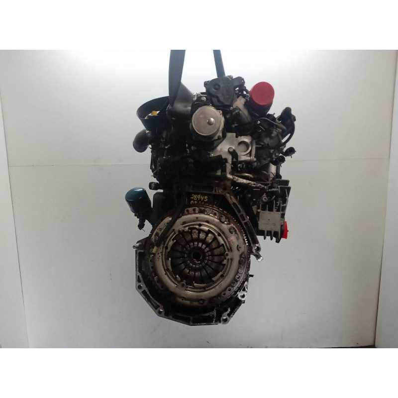 Recambio de motor completo para renault kangoo expression referencia OEM IAM K9KE808 - Blanco 3