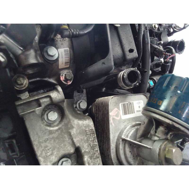 Recambio de motor completo para renault kangoo expression referencia OEM IAM K9KE808 - Blanco 5