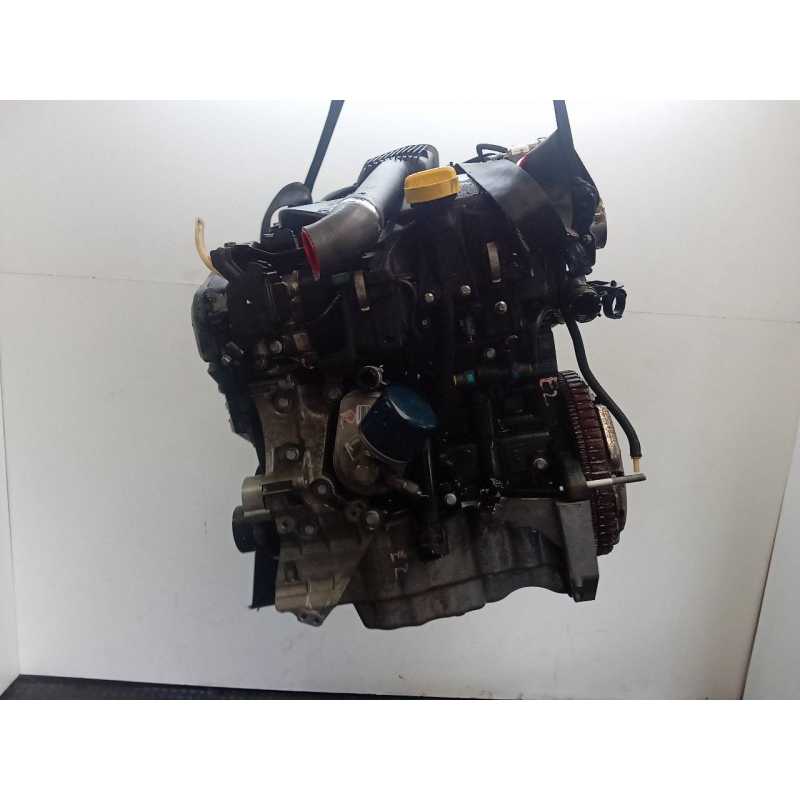 Recambio de motor completo para renault kangoo expression referencia OEM IAM K9KE808 - Blanco 8