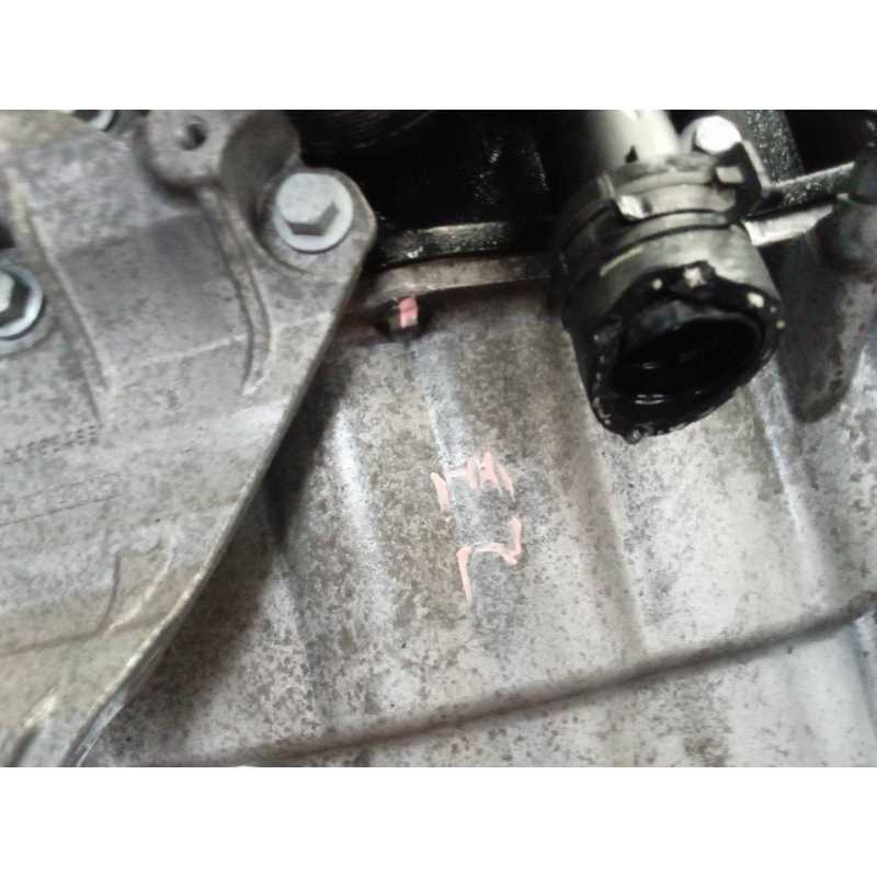 Recambio de motor completo para renault kangoo expression referencia OEM IAM K9KE808 - Blanco 11