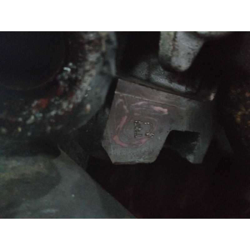 Recambio de motor completo para ford focus c-max (cap) ghia (d) referencia OEM IAM G6DD - Azul 4