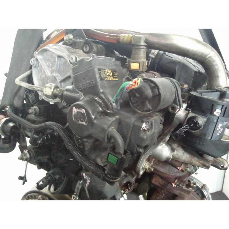 Recambio de motor completo para ford focus c-max (cap) ghia (d) referencia OEM IAM G6DD - Azul 5