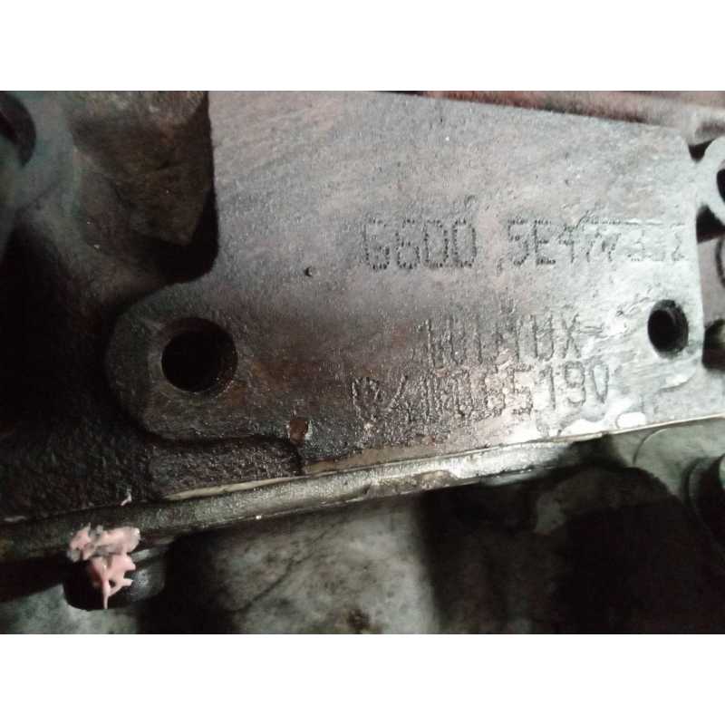 Recambio de motor completo para ford focus c-max (cap) ghia (d) referencia OEM IAM G6DD - Azul 11