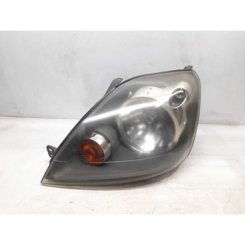 Recambio de faro izquierdo para ford fiesta (cbk) newport referencia OEM IAM 20A848  