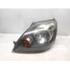 Recambio de faro izquierdo para ford fiesta (cbk) newport referencia OEM IAM 20A848  