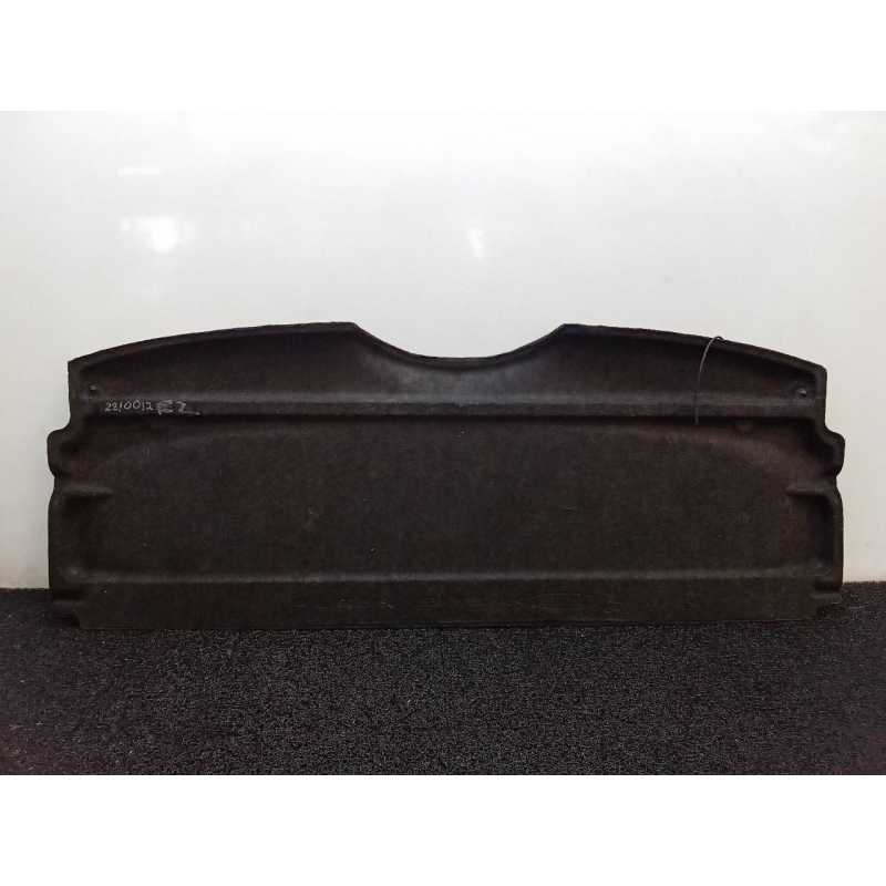 Recambio de bandeja trasera para peugeot 206+ básico referencia OEM IAM 9646250277 - Blanco 2