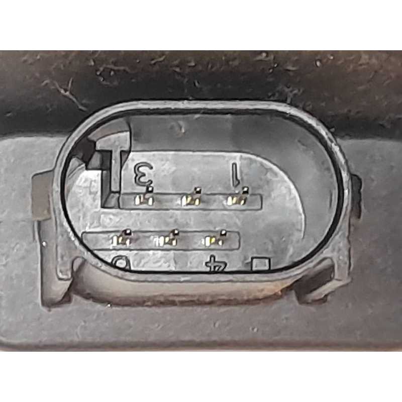 Recambio de potenciometro pedal para bmw serie 1 berlina (e81/e87) 116d referencia OEM IAM 74766500 74765400 - Blanco 3