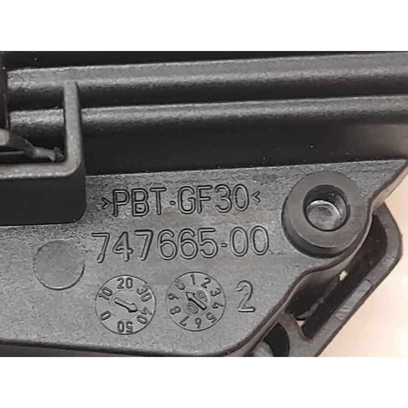 Recambio de potenciometro pedal para bmw serie 1 berlina (e81/e87) 116d referencia OEM IAM 74766500 74765400 - Blanco 4
