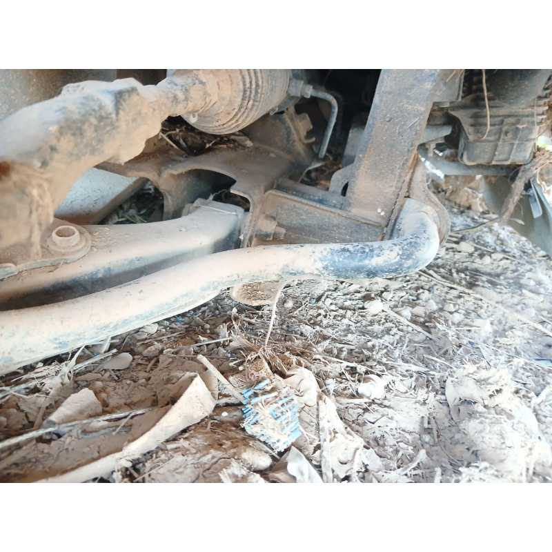 Recambio de barra estabilizadora delantera para renault maxity referencia OEM IAM   