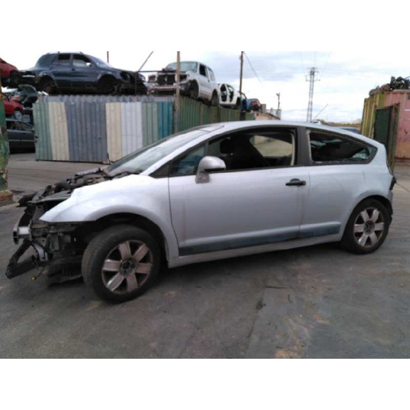 citroën c4 coupe del año 2005