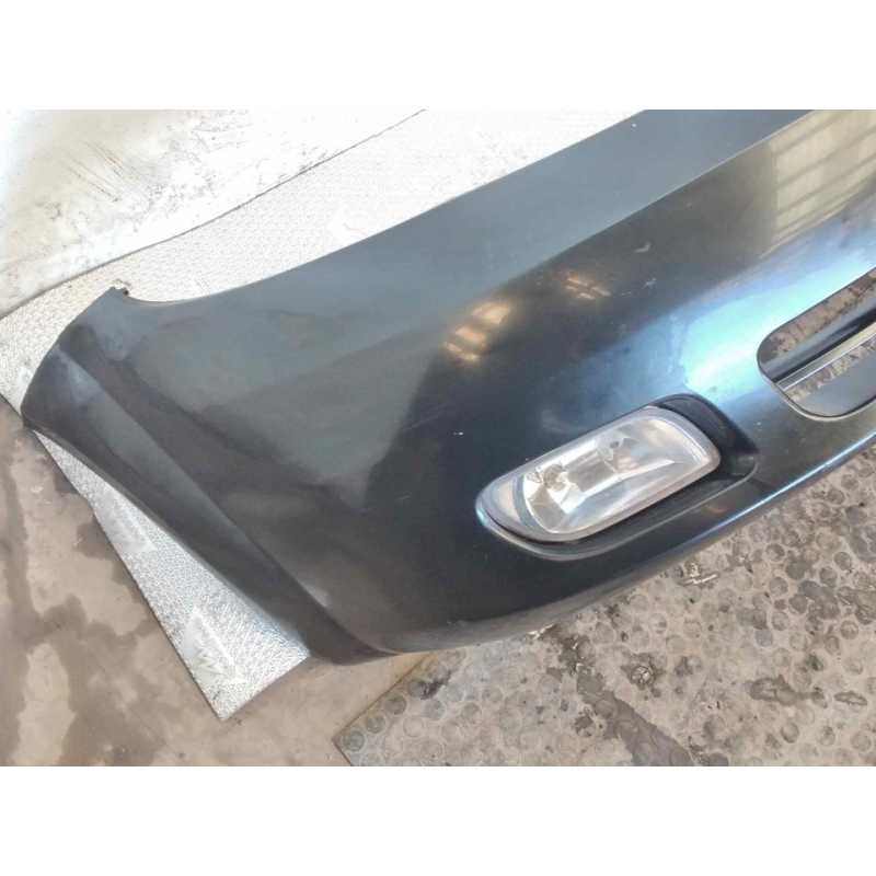 Recambio de paragolpes delantero para chevrolet lacetti cdx referencia OEM IAM - Negro 2