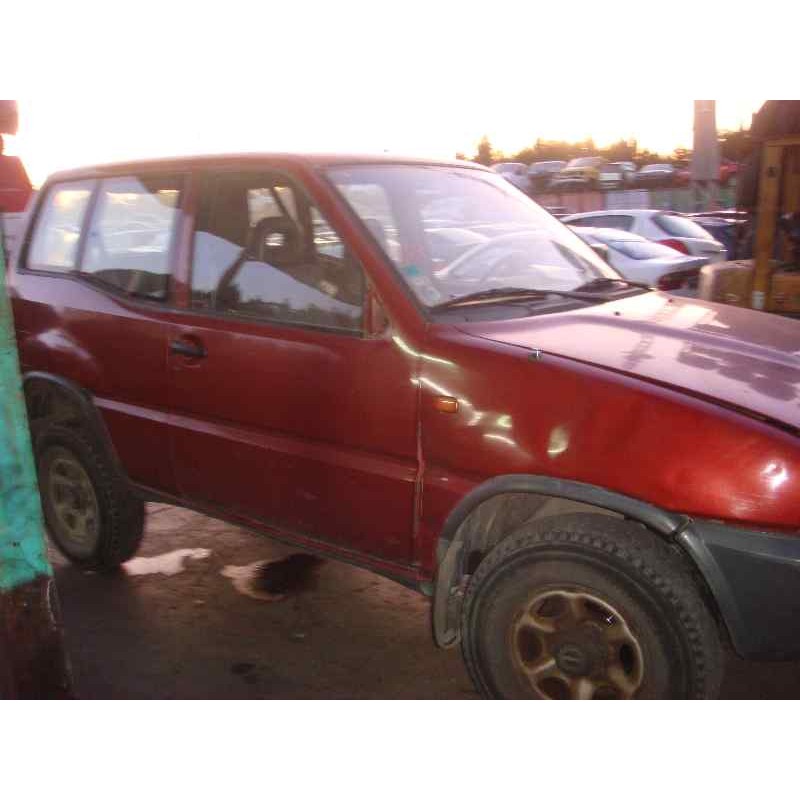 nissan terrano/terrano.ii (r20) del año 1995