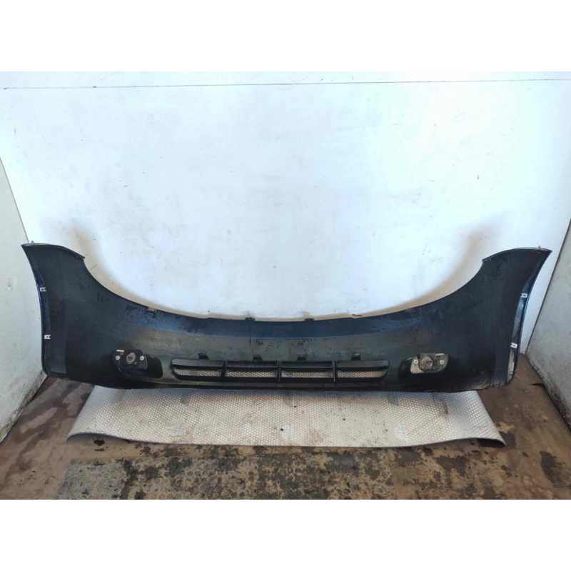 Recambio de paragolpes delantero para chevrolet lacetti cdx referencia OEM IAM - Negro 4