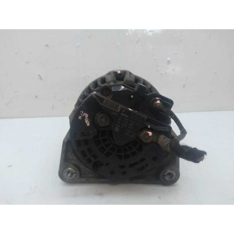 Recambio de alternador para opel astra gtc enjoy referencia OEM IAM 0124425020 55556067 BOSCH - Negro 2