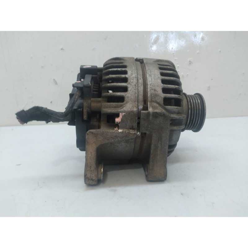 Recambio de alternador para opel astra gtc enjoy referencia OEM IAM 0124425020 55556067 BOSCH - Negro 4