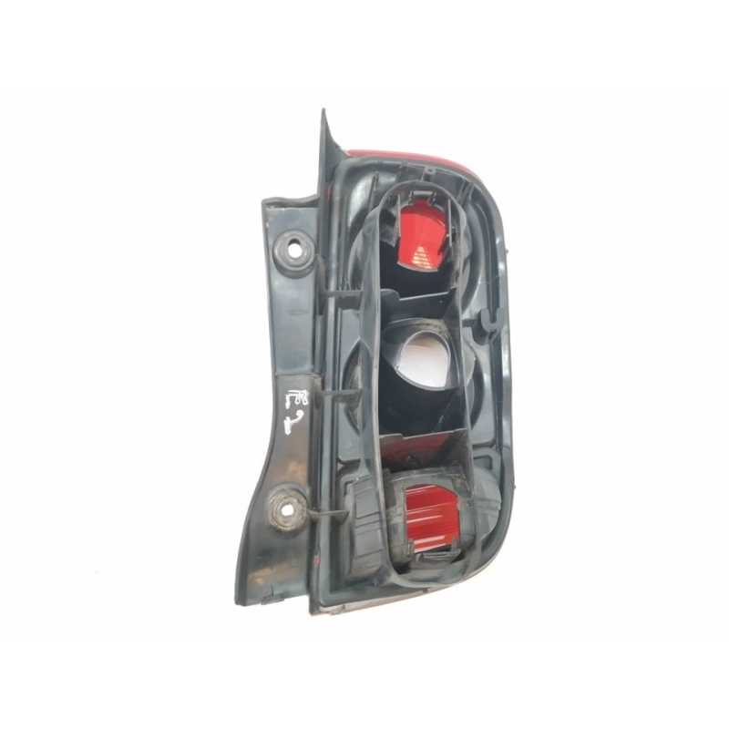 Recambio de piloto trasero izquierdo para nissan micra (k12e) acenta referencia OEM IAM 2