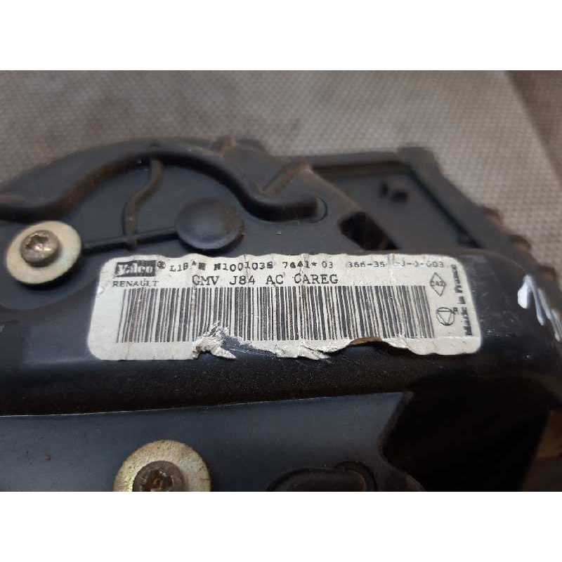 Recambio de motor calefaccion para renault scenic ii authentique referencia OEM IAM GMVJ84AC N1001038 VALEO - Gris 3