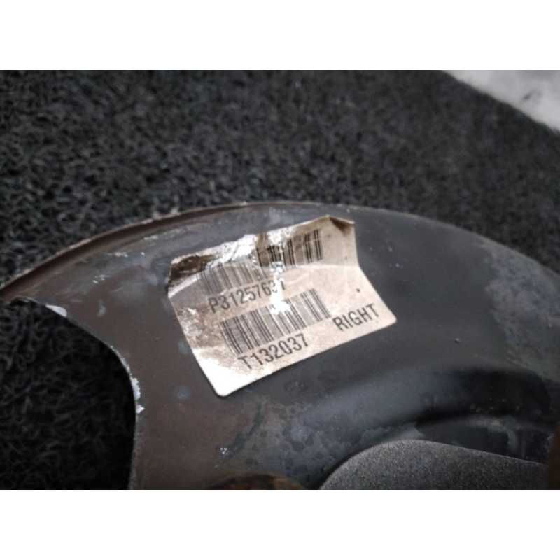 Recambio de mangueta trasera derecha para volvo xc90 d5 momentum (136kw)(7 sitze) referencia OEM IAM - Gris 2