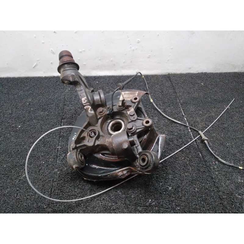Recambio de mangueta trasera izquierda para volvo xc90 d5 momentum (136kw)(7 sitze) referencia OEM IAM   