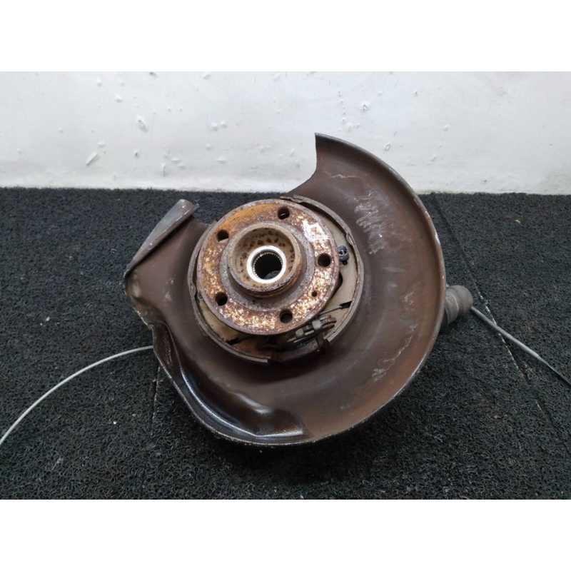 Recambio de mangueta trasera izquierda para volvo xc90 d5 momentum (136kw)(7 sitze) referencia OEM IAM - Gris 2