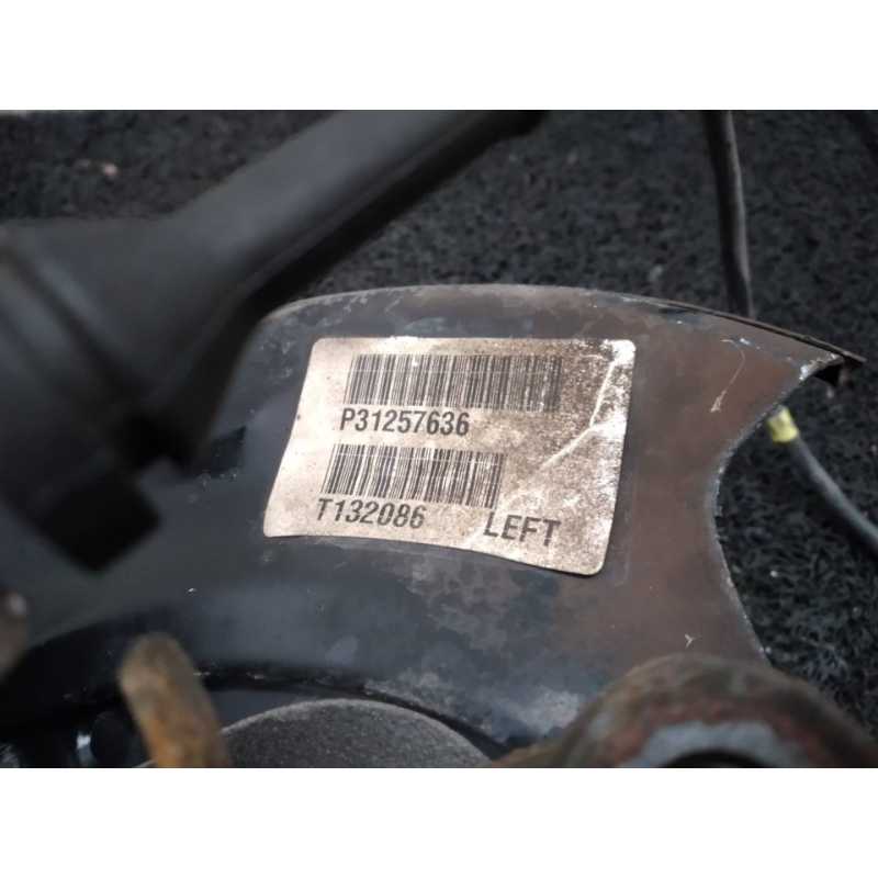 Recambio de mangueta trasera izquierda para volvo xc90 d5 momentum (136kw)(7 sitze) referencia OEM IAM - Gris 3