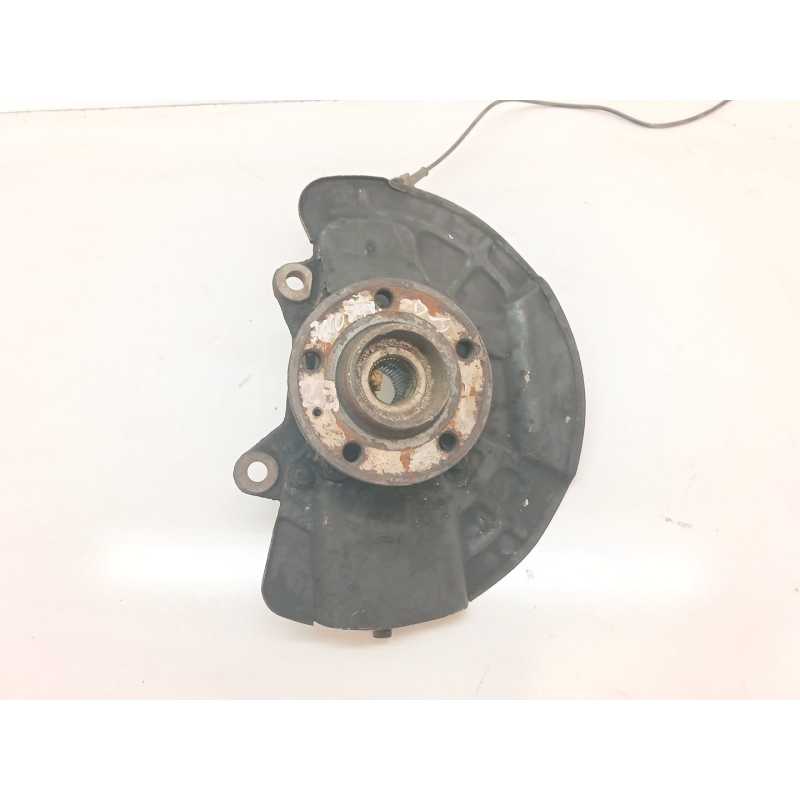 Recambio de mangueta delantera izquierda para volvo xc90 d5 momentum (136kw)(7 sitze) referencia OEM IAM P31200297 T162957 - Gris 2