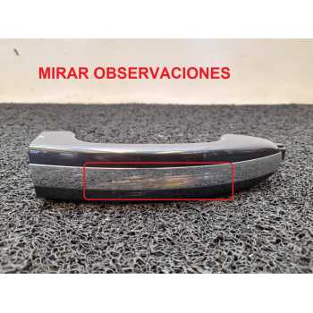 MANETA EXTERIOR TRASERA DERECHA 