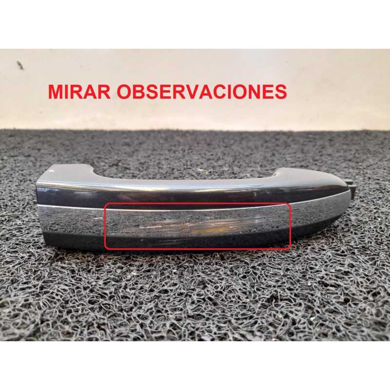 Recambio de maneta exterior trasera derecha para ford s-max (ca1) titanium referencia OEM IAM   