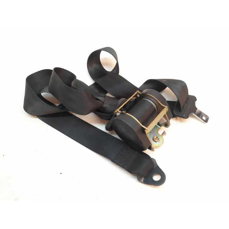 Recambio de cinturon seguridad trasero izquierdo para peugeot 207 x-line referencia OEM IAM 6232162  