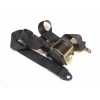 Recambio de cinturon seguridad trasero izquierdo para peugeot 207 x-line referencia OEM IAM 6232162  