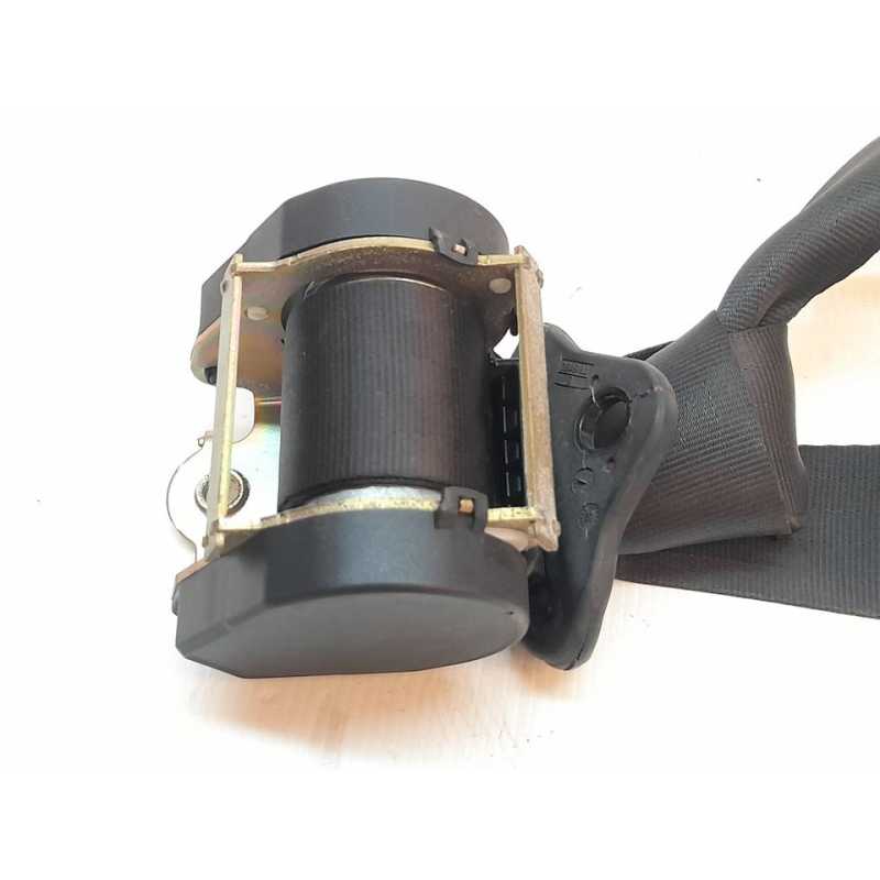 Recambio de cinturon seguridad trasero izquierdo para peugeot 207 x-line referencia OEM IAM 6232162 - Negro 2