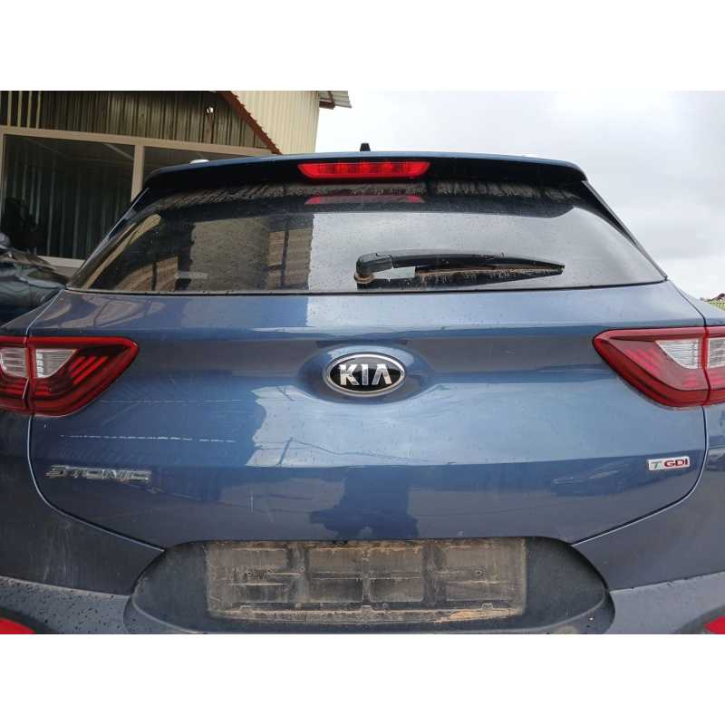 Recambio de porton trasero para kia stonic (ybcuv) tech referencia OEM IAM - Azul 2