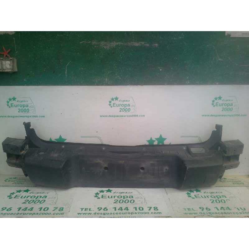 Recambio de paragolpes trasero para renault scenic rx4 (ja0) 1.9 dci diesel cat referencia OEM IAM   