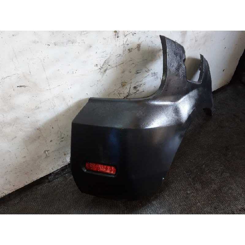 Recambio de puntera paragolpes trasera derecha para renault scenic rx4 (ja0) 1.9 dci luxe referencia OEM IAM - Verde 2