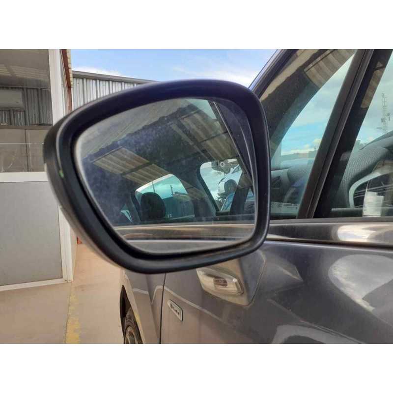 Recambio de retrovisor izquierdo para citroën c3 exclusive referencia OEM IAM - Gris 2