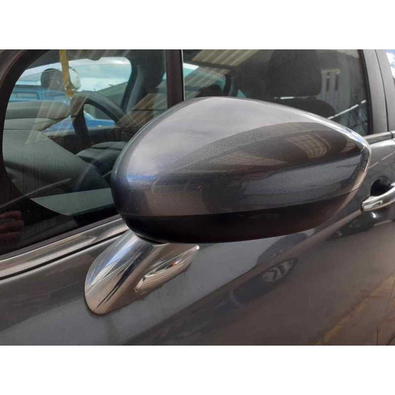 Recambio de retrovisor izquierdo para citroën c3 exclusive referencia OEM IAM - Gris 3