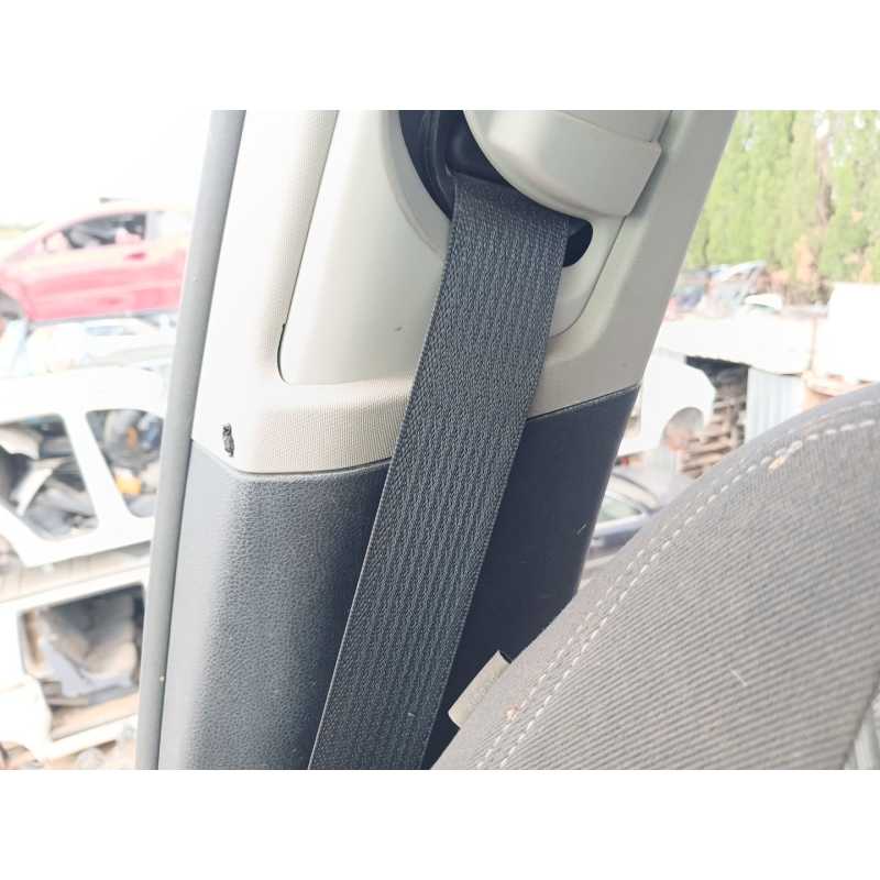 Recambio de cinturon seguridad delantero derecho para opel mokka x design line referencia OEM IAM   
