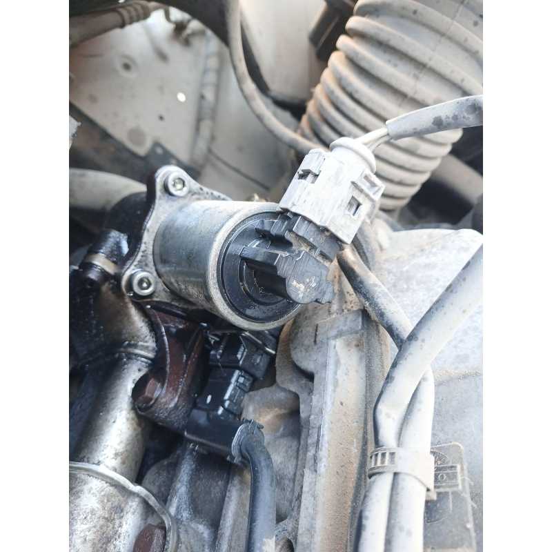Recambio de valvula egr para ssangyong rodius xdi referencia OEM IAM a6651400560  
