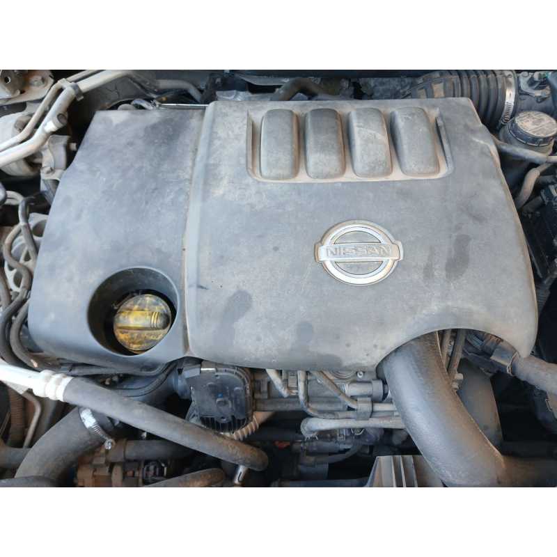 Recambio de motor completo para nissan qashqai i (j10, nj10) 2.0 dci referencia OEM IAM   