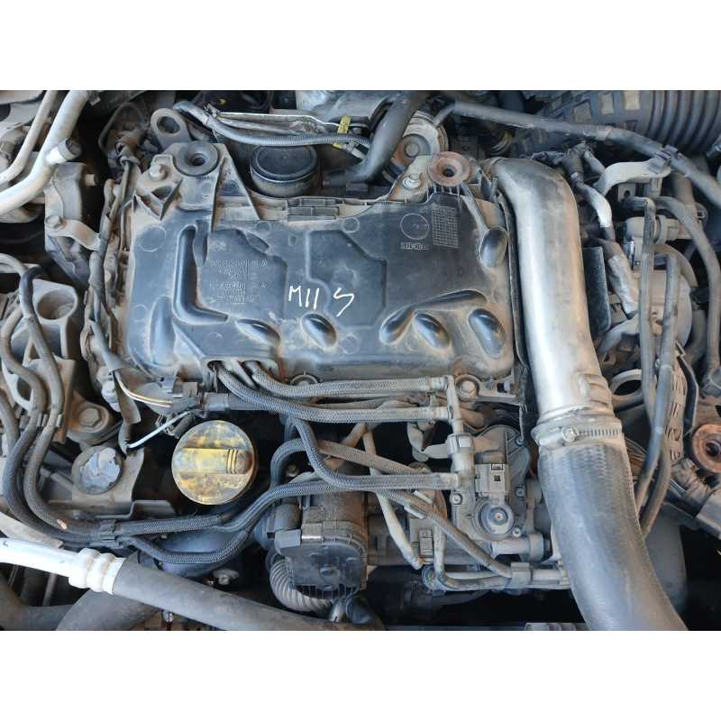 Recambio de motor completo para nissan qashqai i (j10, nj10) 2.0 dci referencia OEM IAM - Negro 3