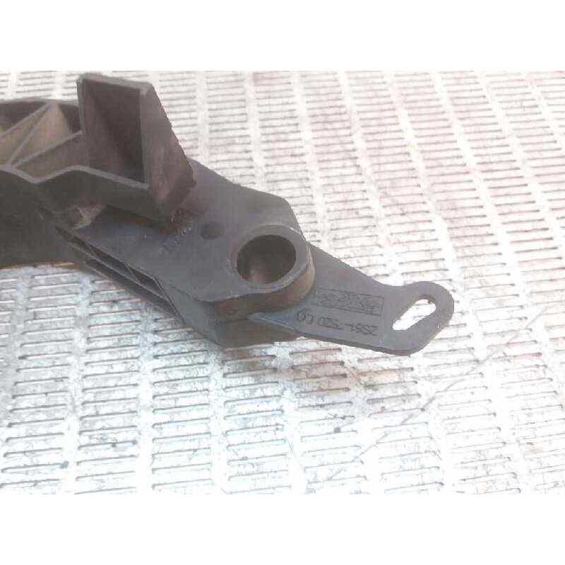 Recambio de pedal embrague para ford fiesta (cbk) 1.6 tdci cat referencia OEM IAM 2S617520CC - Rojo 3