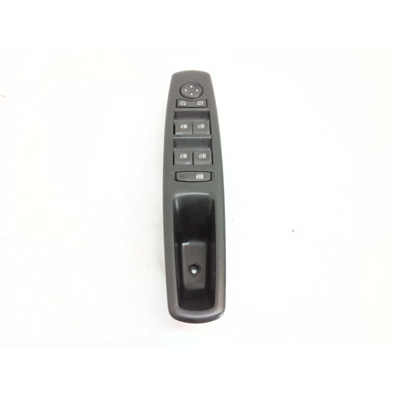Recambio de mando elevalunas delantero izquierdo para renault megane iii sport tourer dynamique referencia OEM IAM 809610016R  