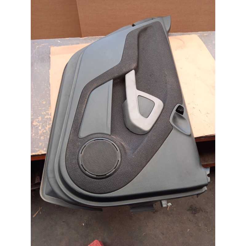 Recambio de guarnecido puerta delantera izquierda para smart coupe fortwo coupe cdi referencia OEM IAM 3