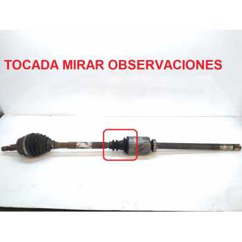 TRANSMISION DELANTERA DERECHA 