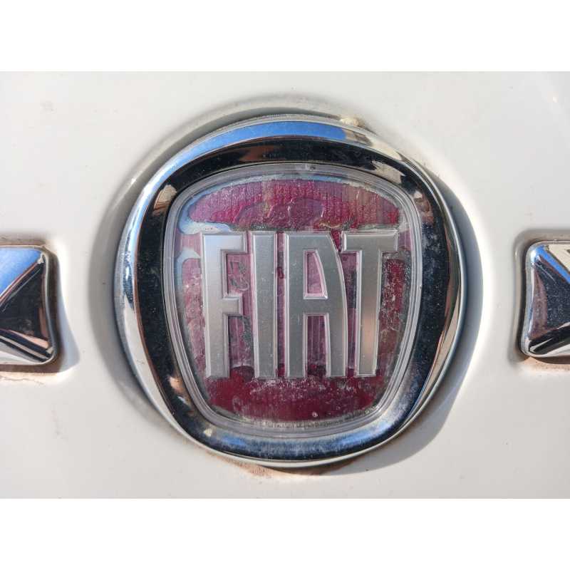 Recambio de refuerzo paragolpes delantero para fiat 500 (312_) 1.3 d multijet (312axb1a) referencia OEM IAM   