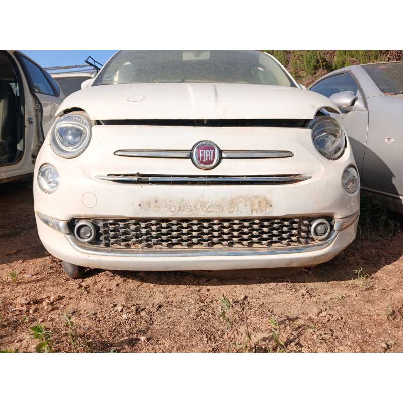 Recambio de paragolpes delantero para fiat 500 (312_) 1.2 (312axa1a) referencia OEM IAM   